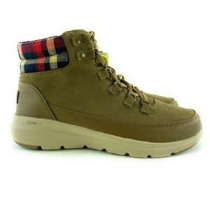 Skechers Women's Go Walk Glacial Ultra Peak Boots